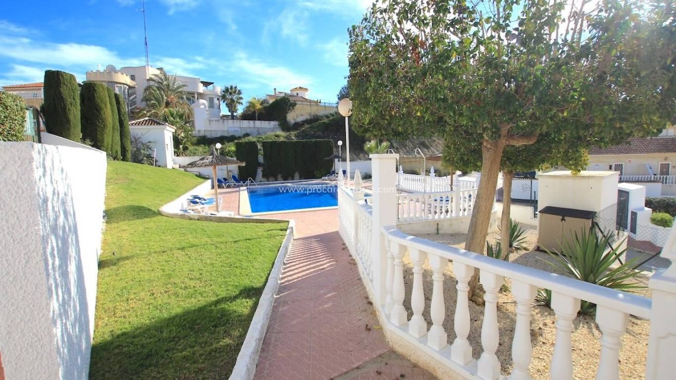 Resale - Apartment - Ciudad Quesada