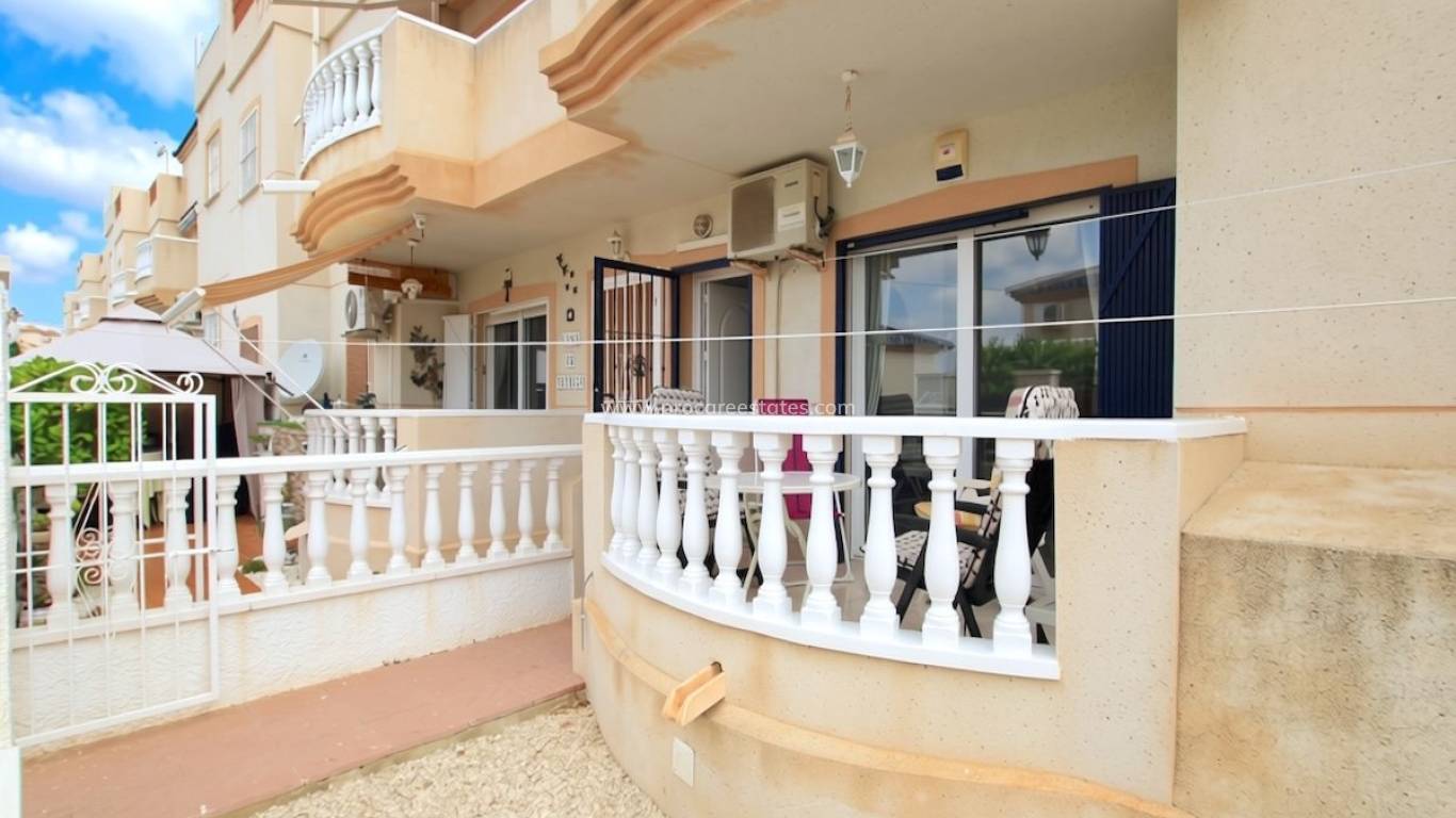 Resale - Apartment - Ciudad Quesada