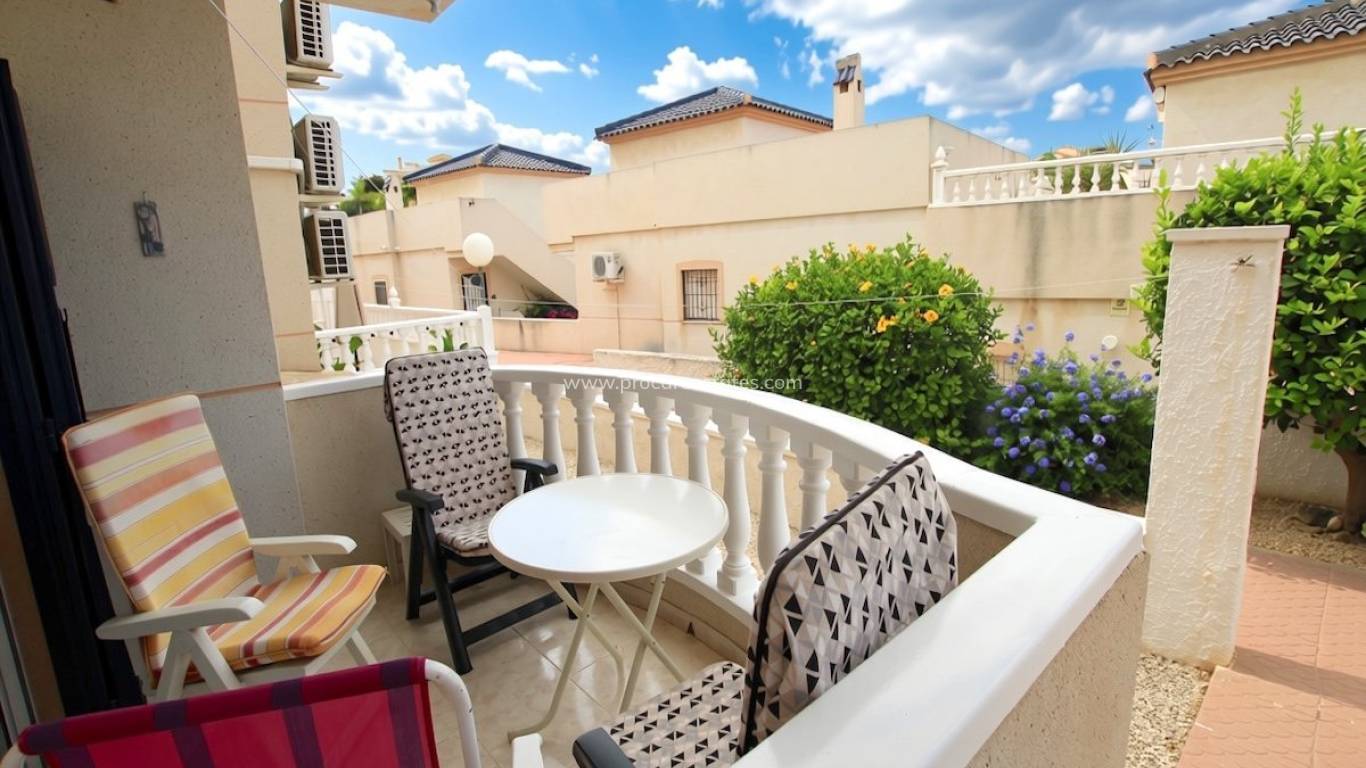 Resale - Apartment - Ciudad Quesada