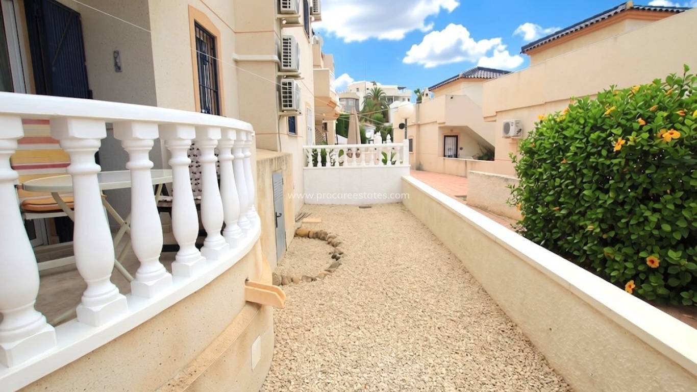 Resale - Apartment - Ciudad Quesada