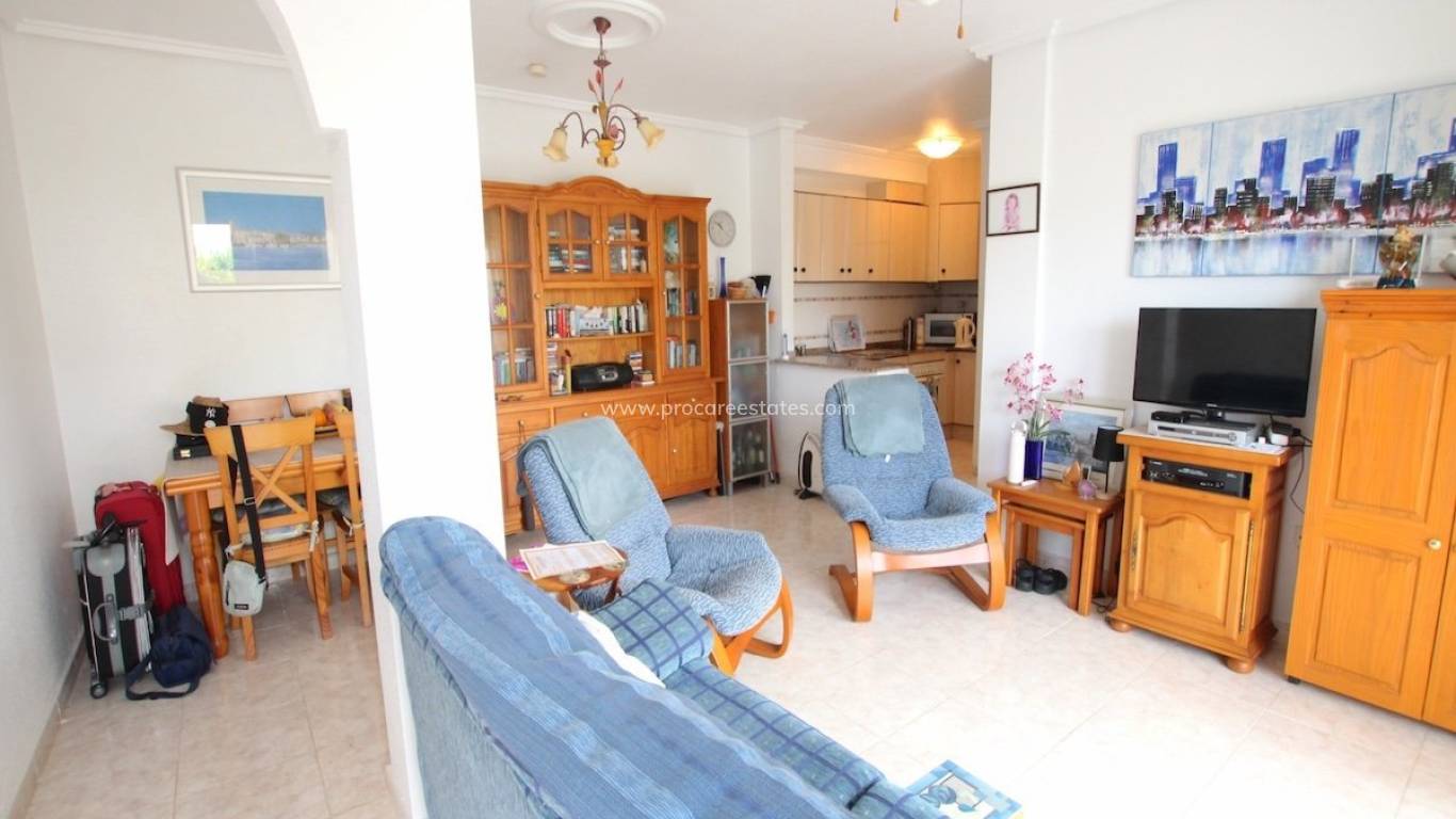 Resale - Apartment - Ciudad Quesada