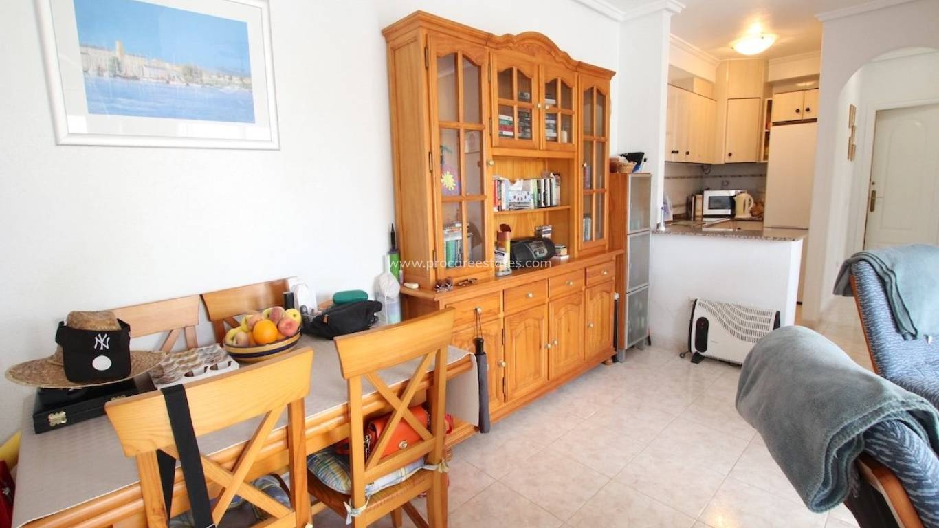 Resale - Apartment - Ciudad Quesada