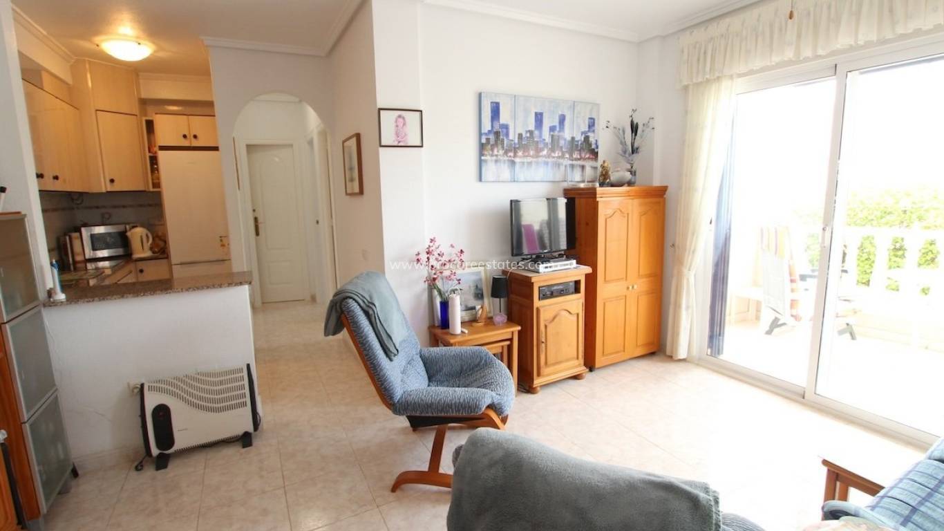 Resale - Apartment - Ciudad Quesada