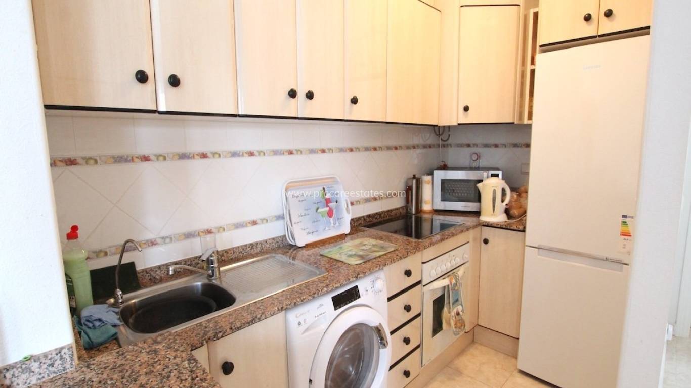 Resale - Apartment - Ciudad Quesada