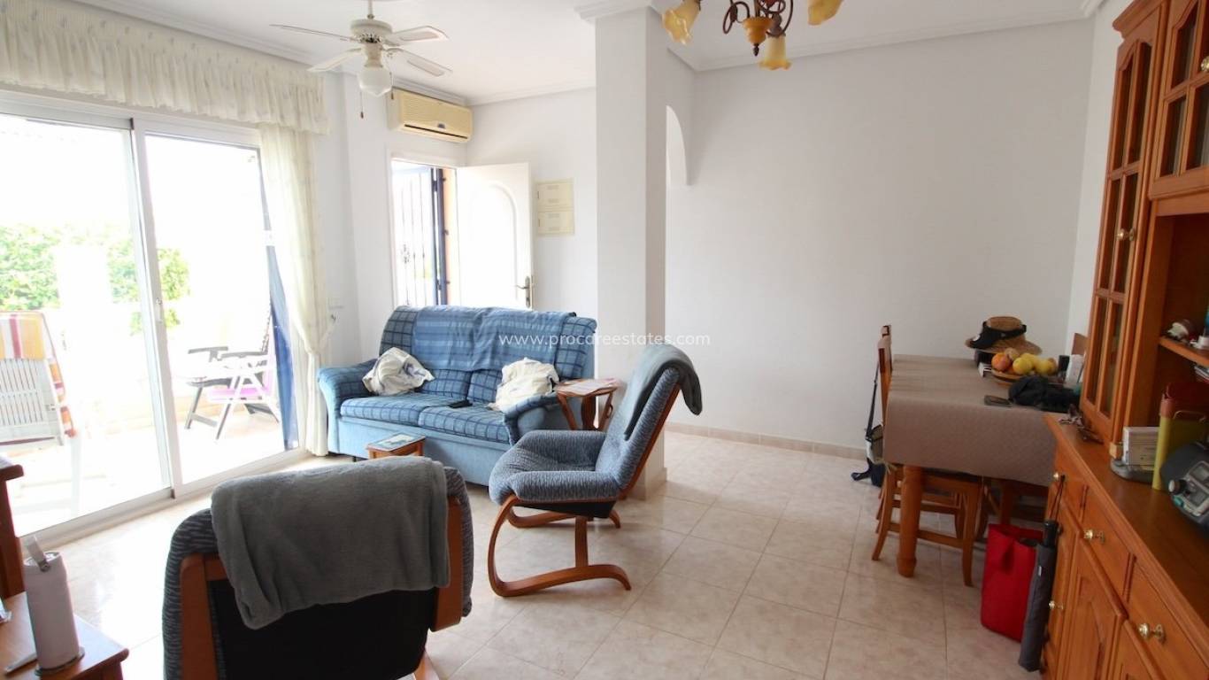 Resale - Apartment - Ciudad Quesada