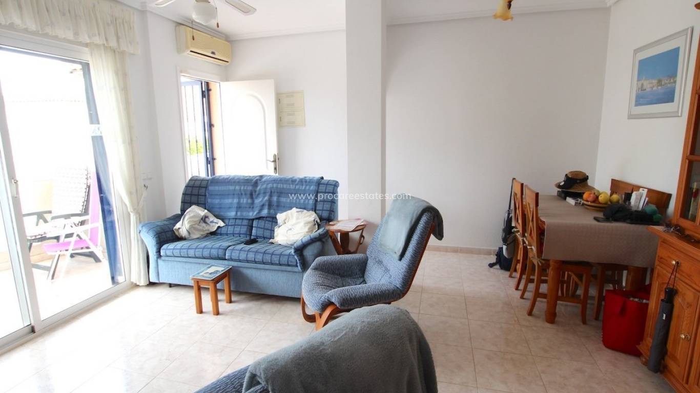 Resale - Apartment - Ciudad Quesada