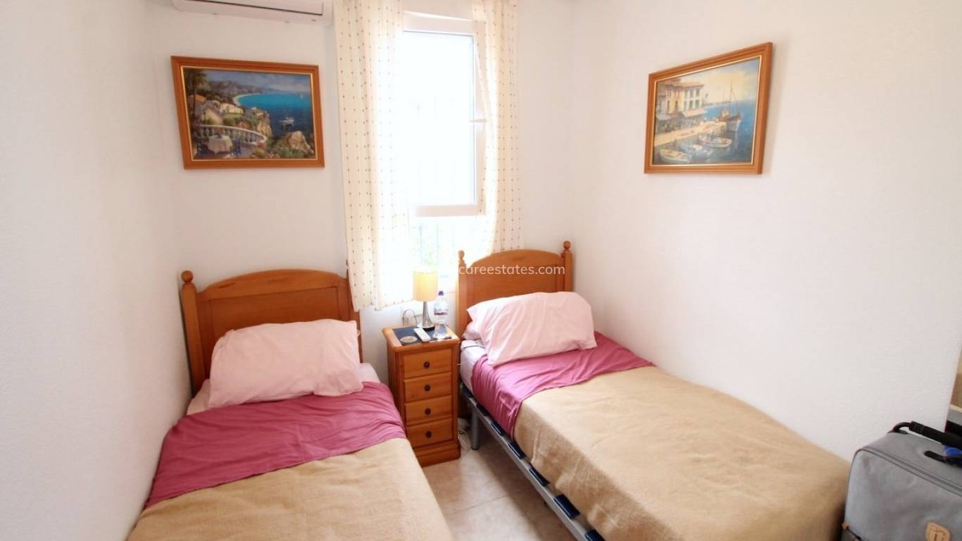 Resale - Apartment - Ciudad Quesada