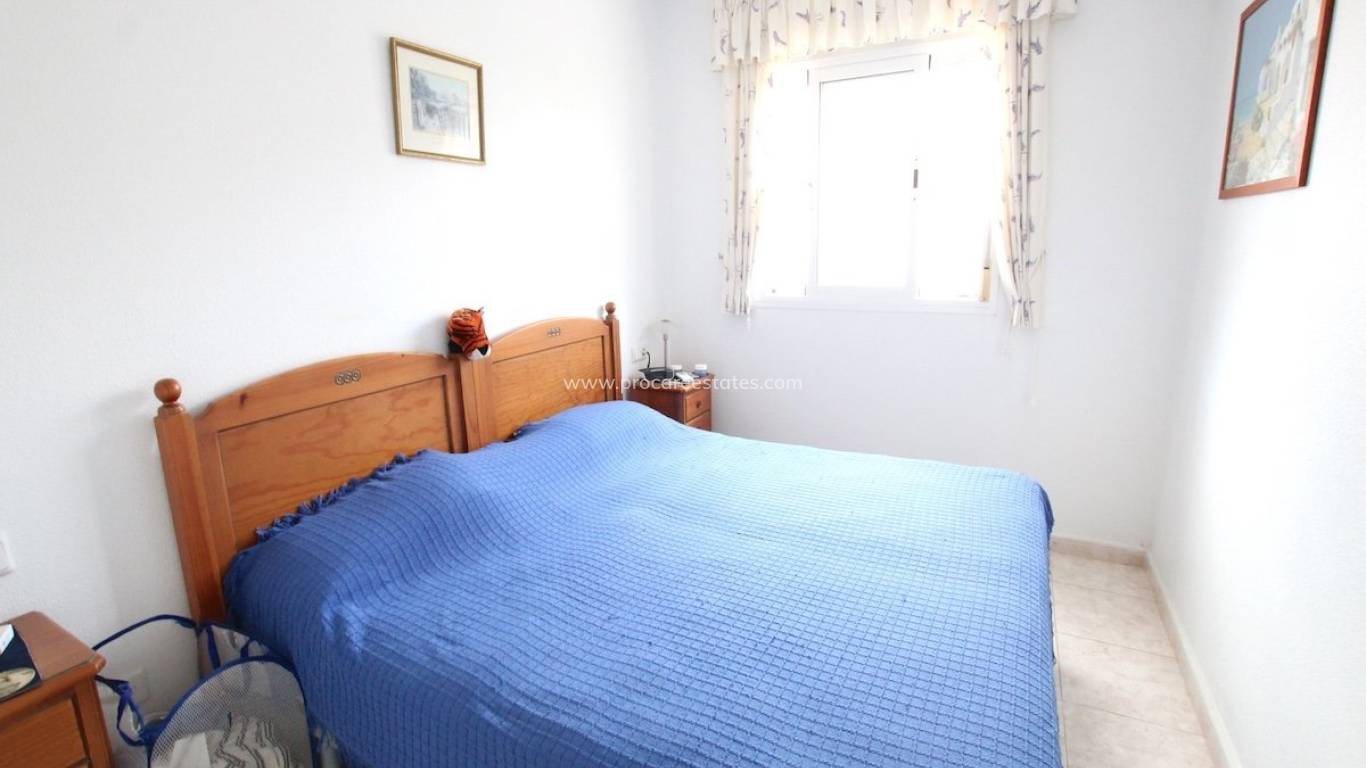 Resale - Apartment - Ciudad Quesada