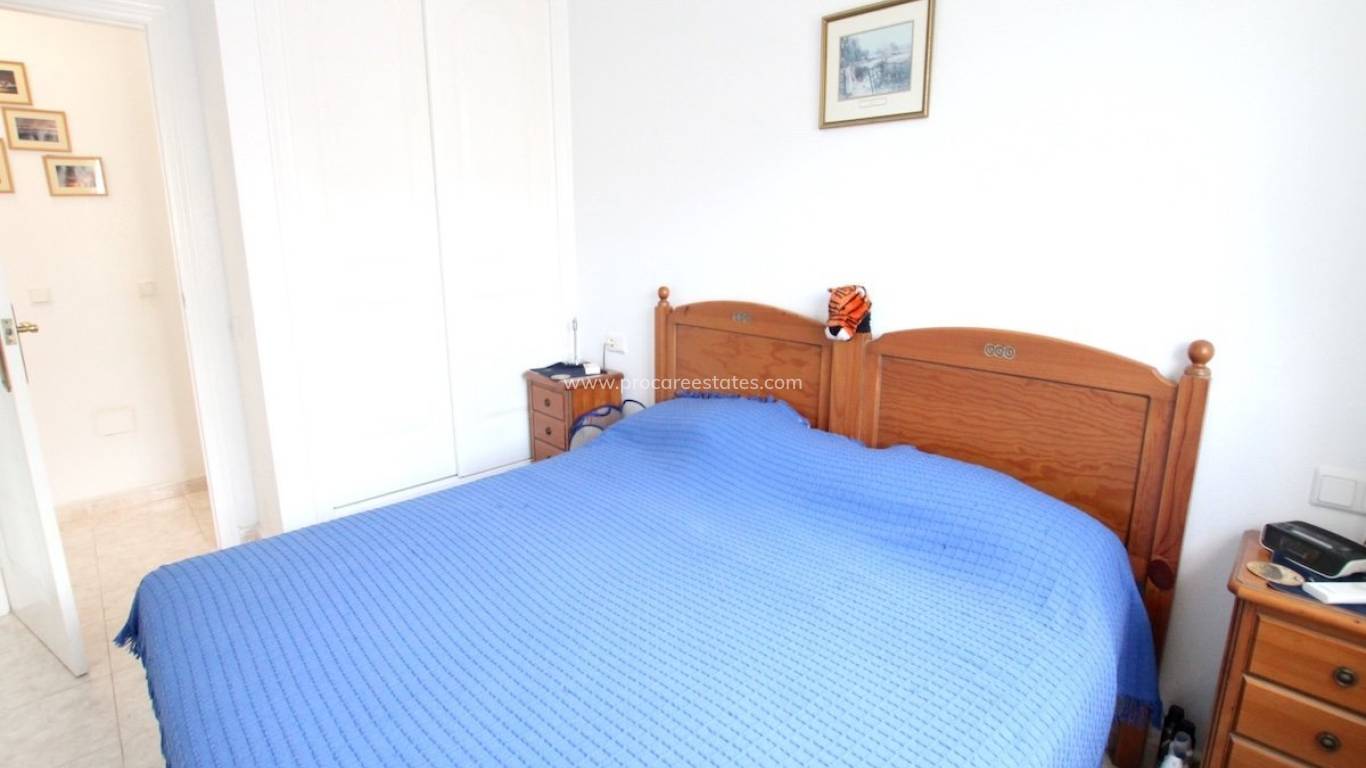 Resale - Apartment - Ciudad Quesada