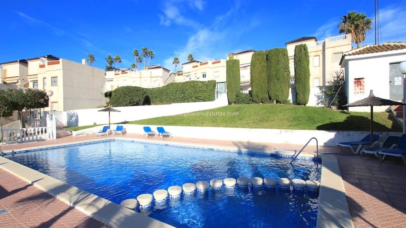 Resale - Apartment - Ciudad Quesada