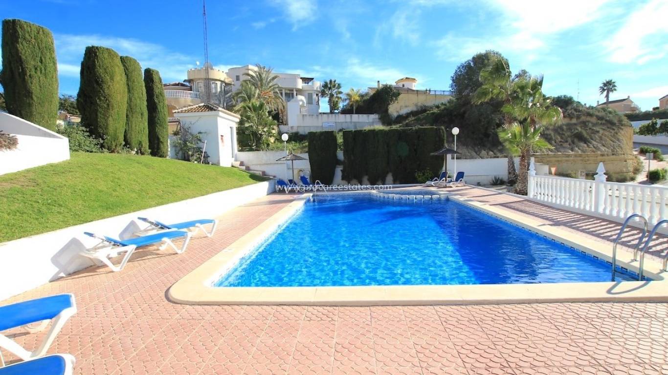 Resale - Apartment - Ciudad Quesada