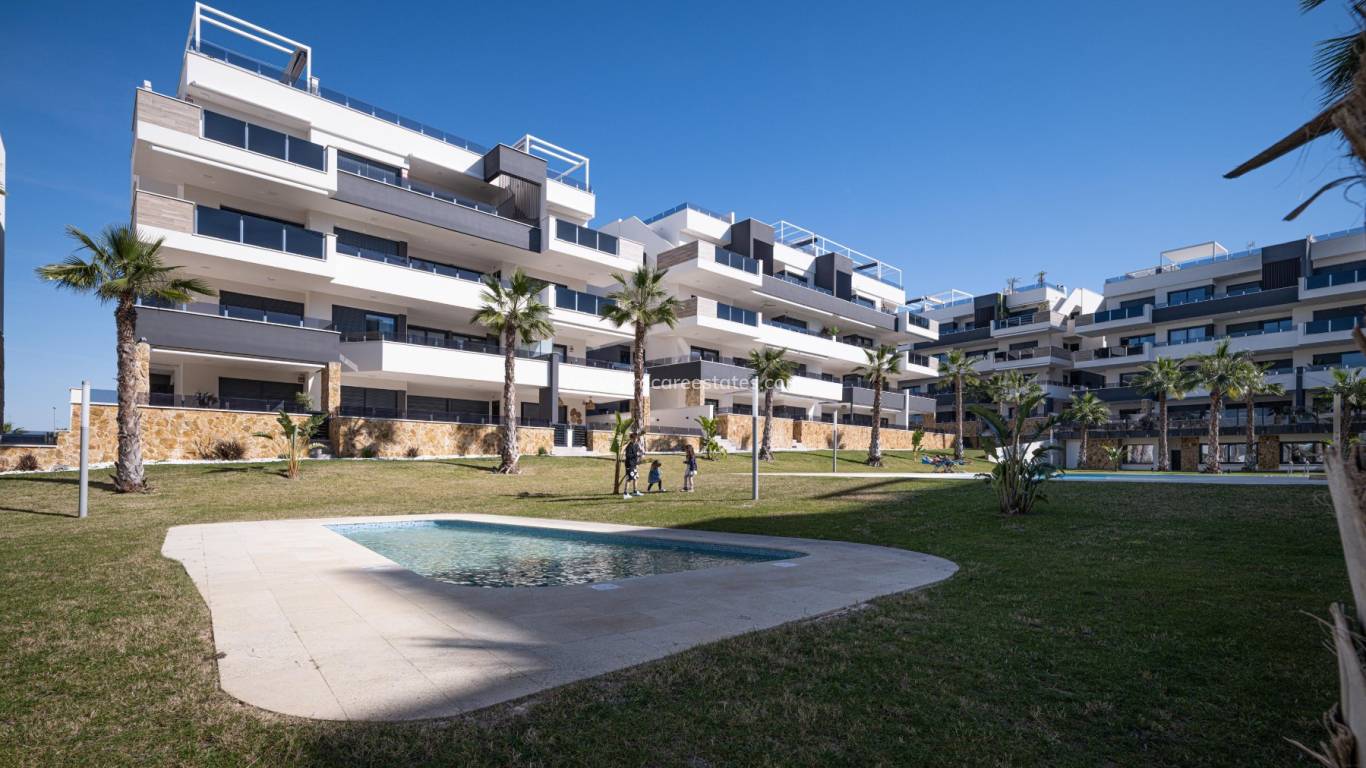 Resale - Apartment - Costa Blanca - Orihuela Costa