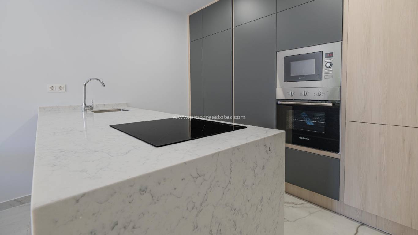 Resale - Apartment - Costa Blanca - Orihuela Costa