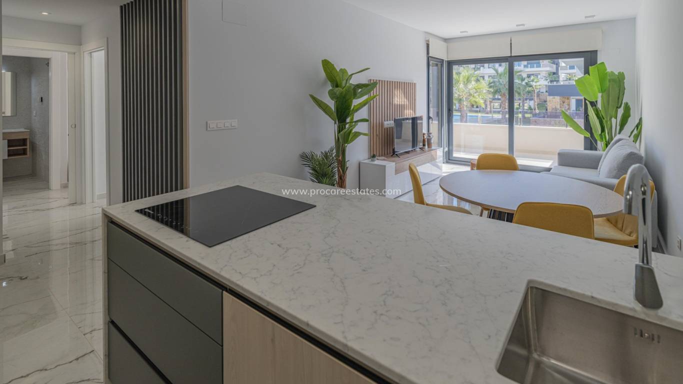 Resale - Apartment - Costa Blanca - Orihuela Costa