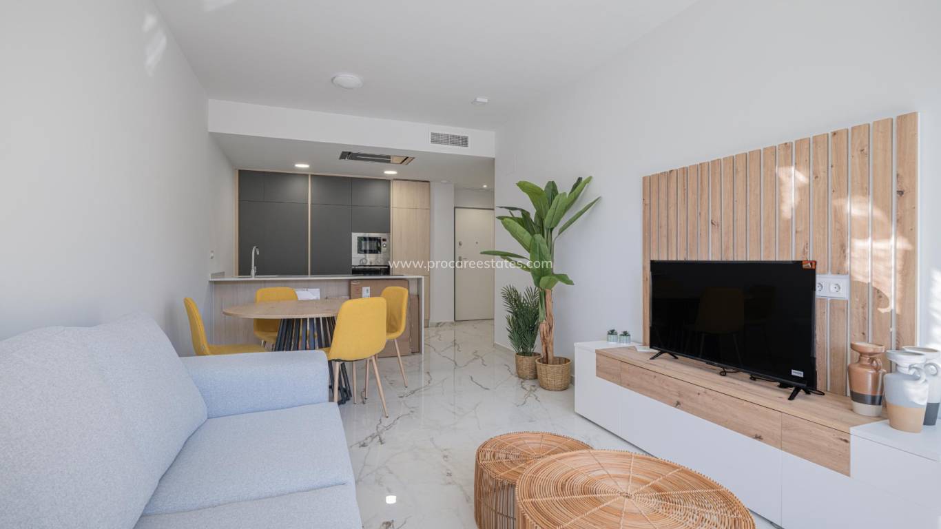 Resale - Apartment - Costa Blanca - Orihuela Costa