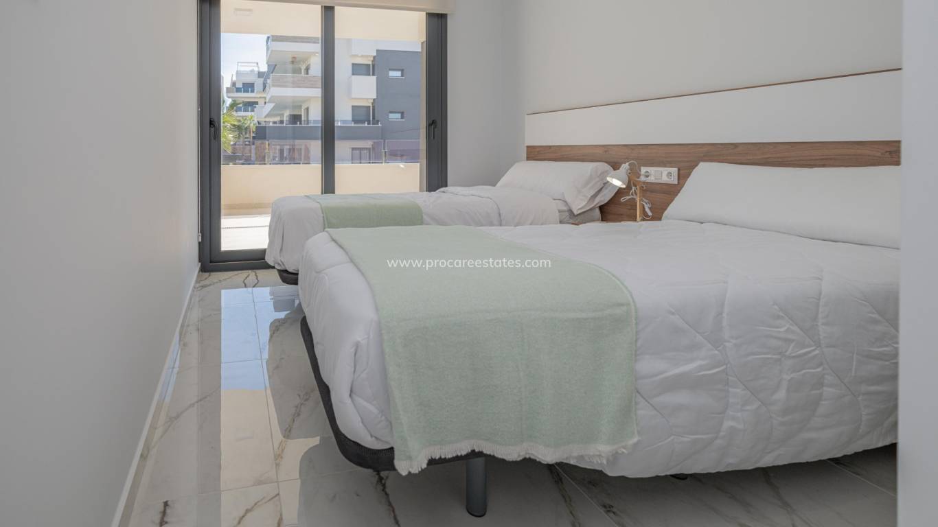 Resale - Apartment - Costa Blanca - Orihuela Costa