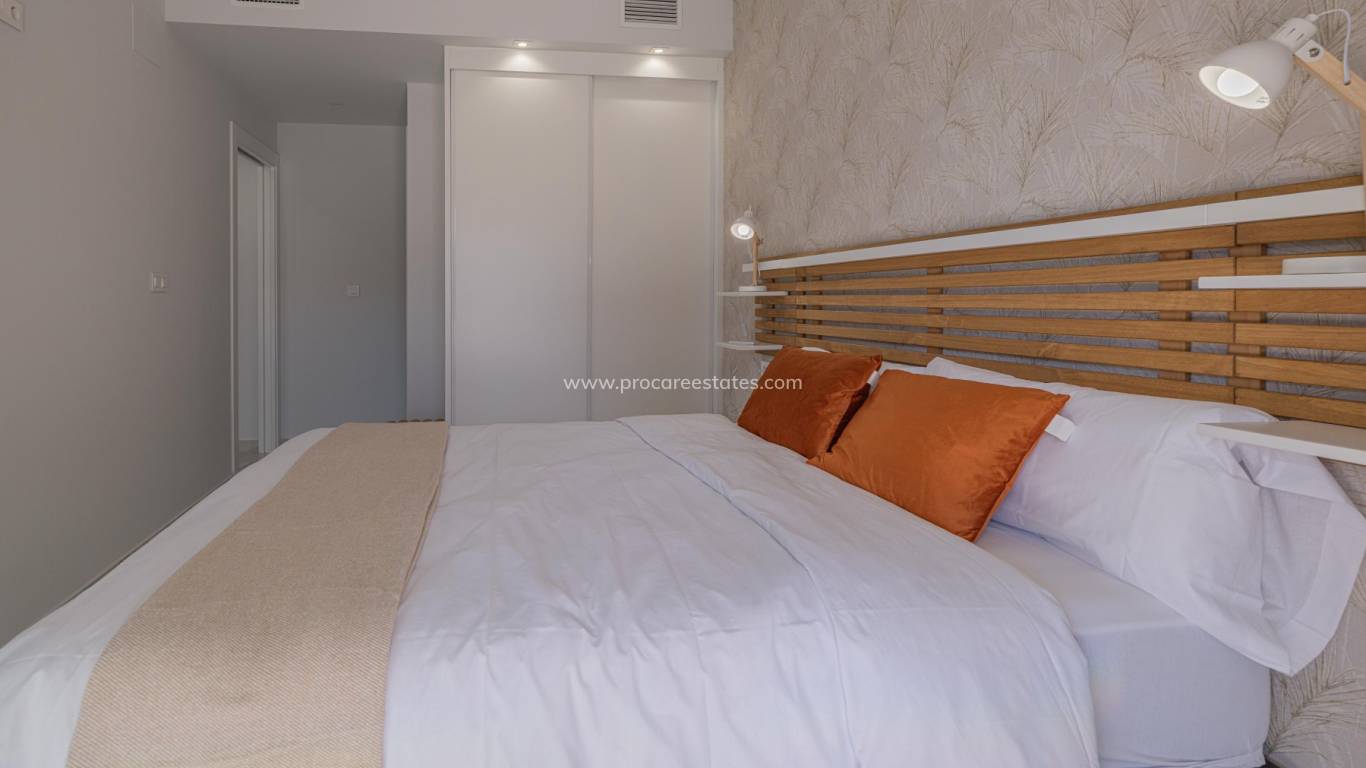 Resale - Apartment - Costa Blanca - Orihuela Costa