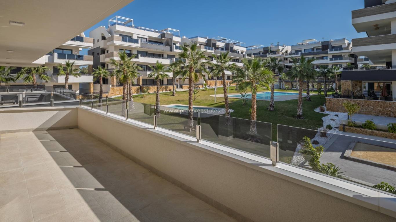 Resale - Apartment - Costa Blanca - Orihuela Costa