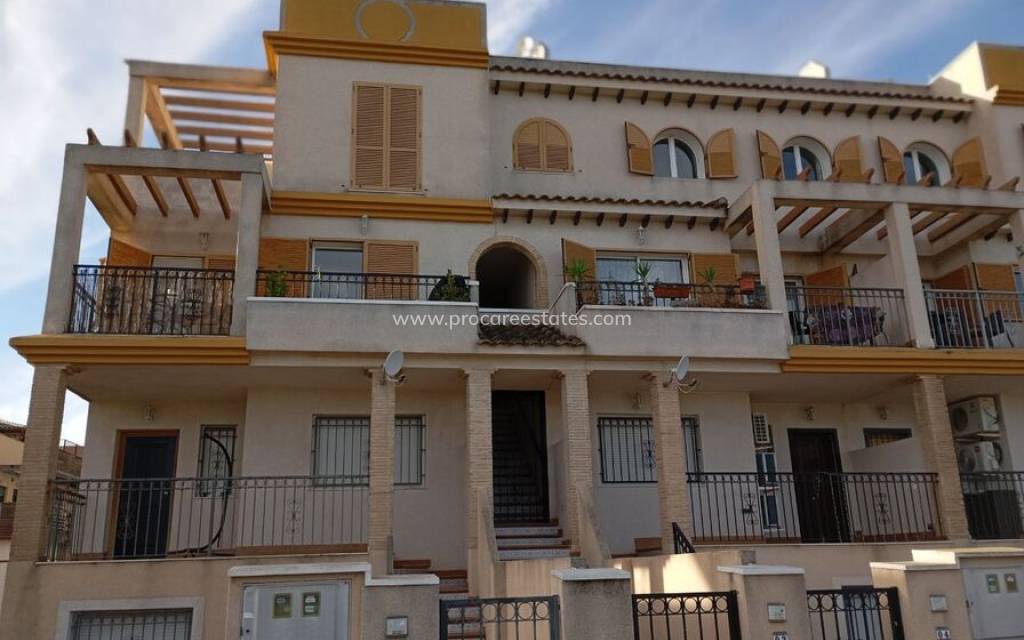 Resale - Apartment - Daya Vieja