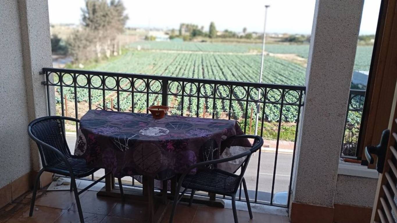 Resale - Apartment - Daya Vieja