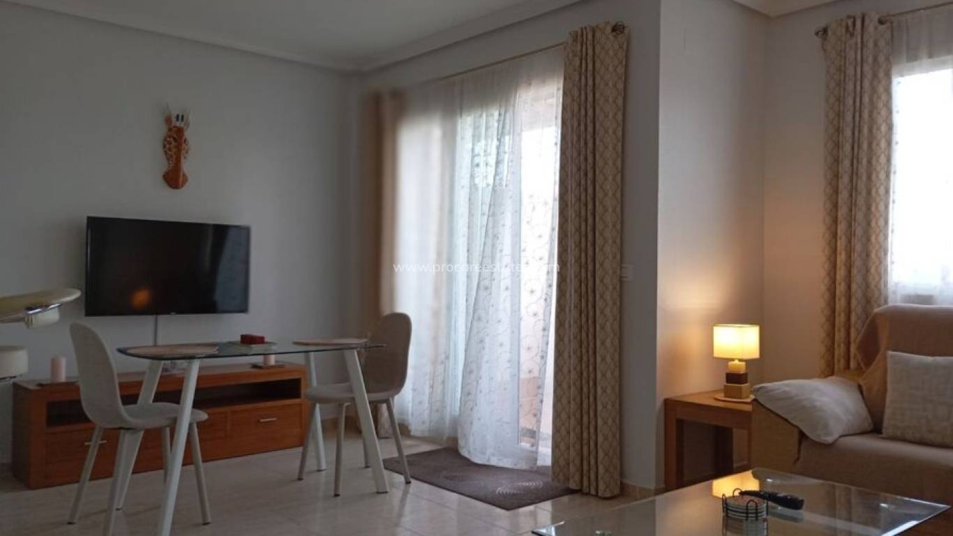 Resale - Apartment - Daya Vieja
