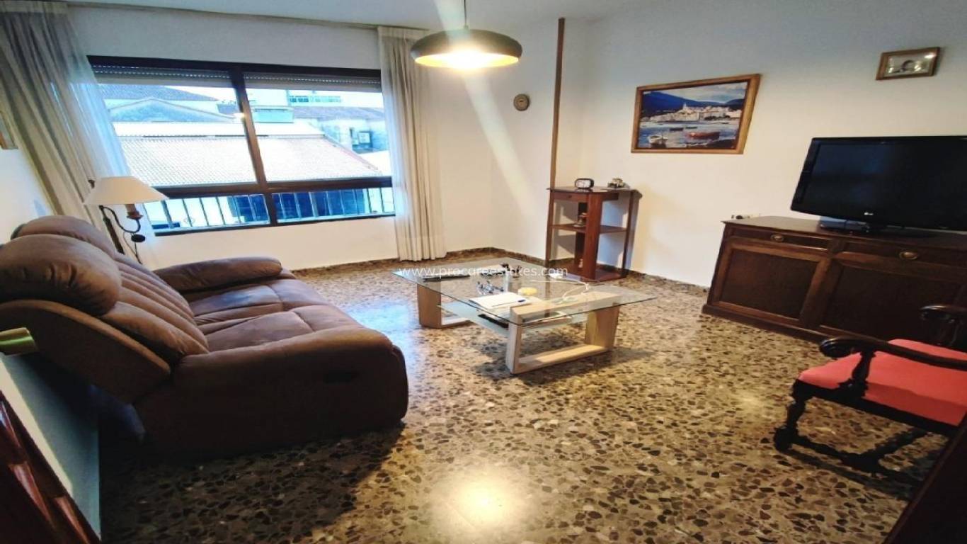 Resale - Apartment - Denia - Casco urbano