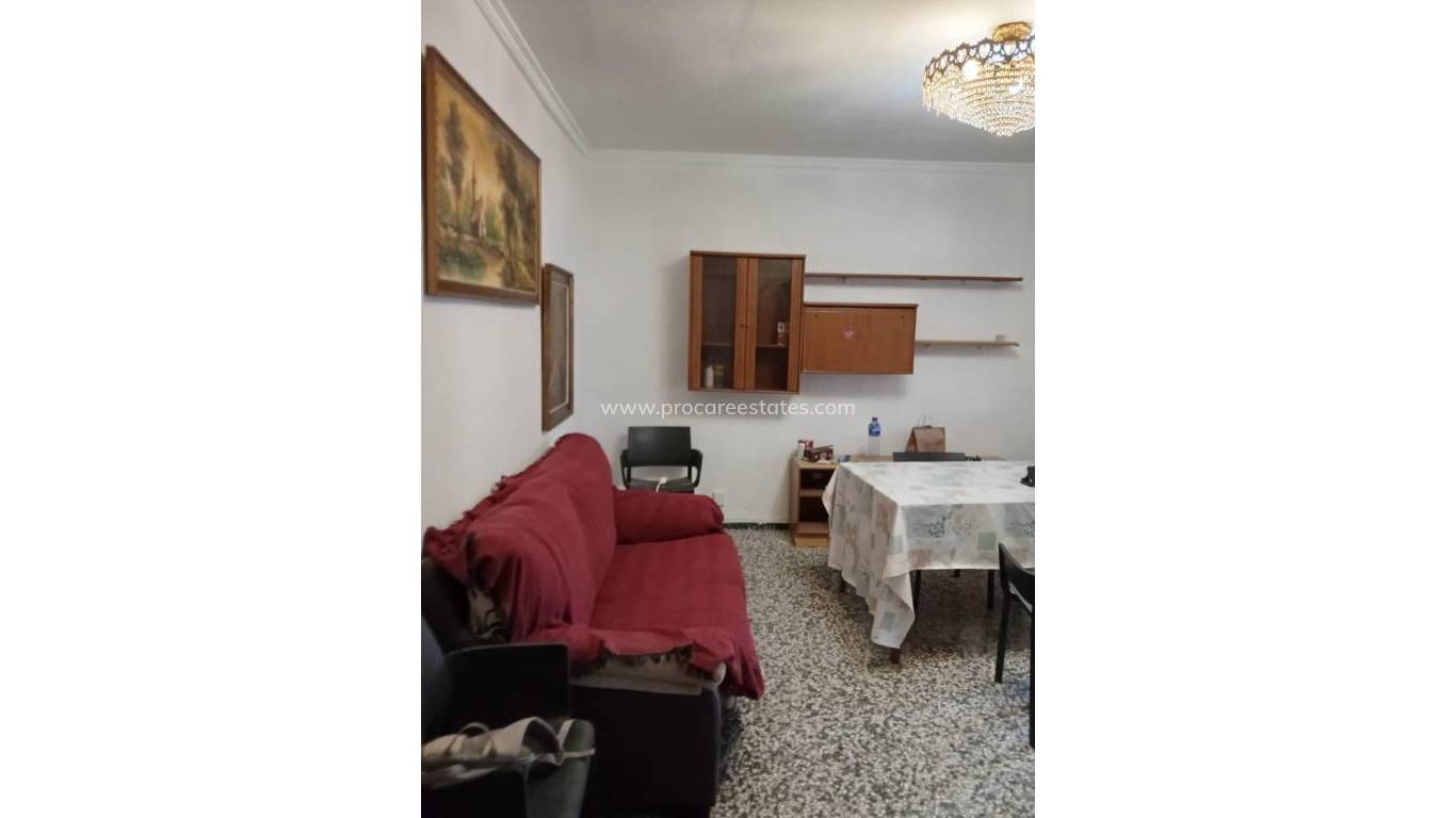 Resale - Apartment - Denia - Casco urbano