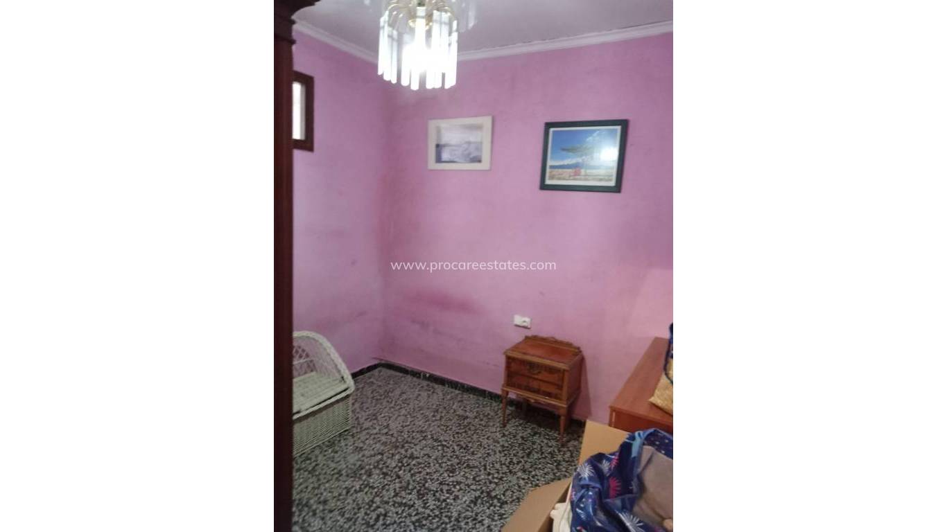 Resale - Apartment - Denia - Casco urbano