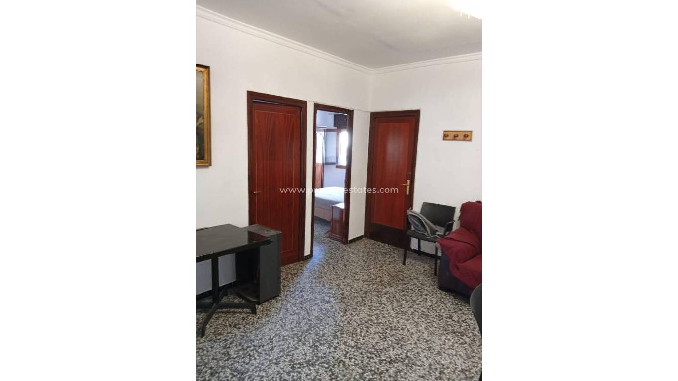 Resale - Apartment - Denia - Casco urbano