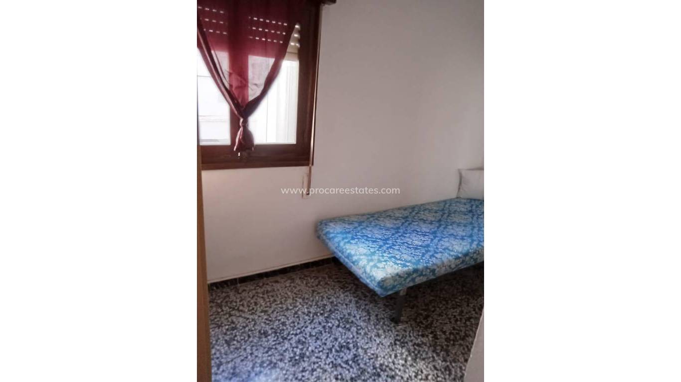 Resale - Apartment - Denia - Casco urbano