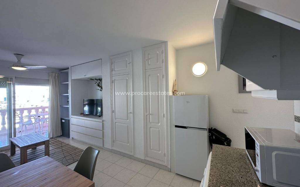 Resale - Apartment - Denia - Km 4