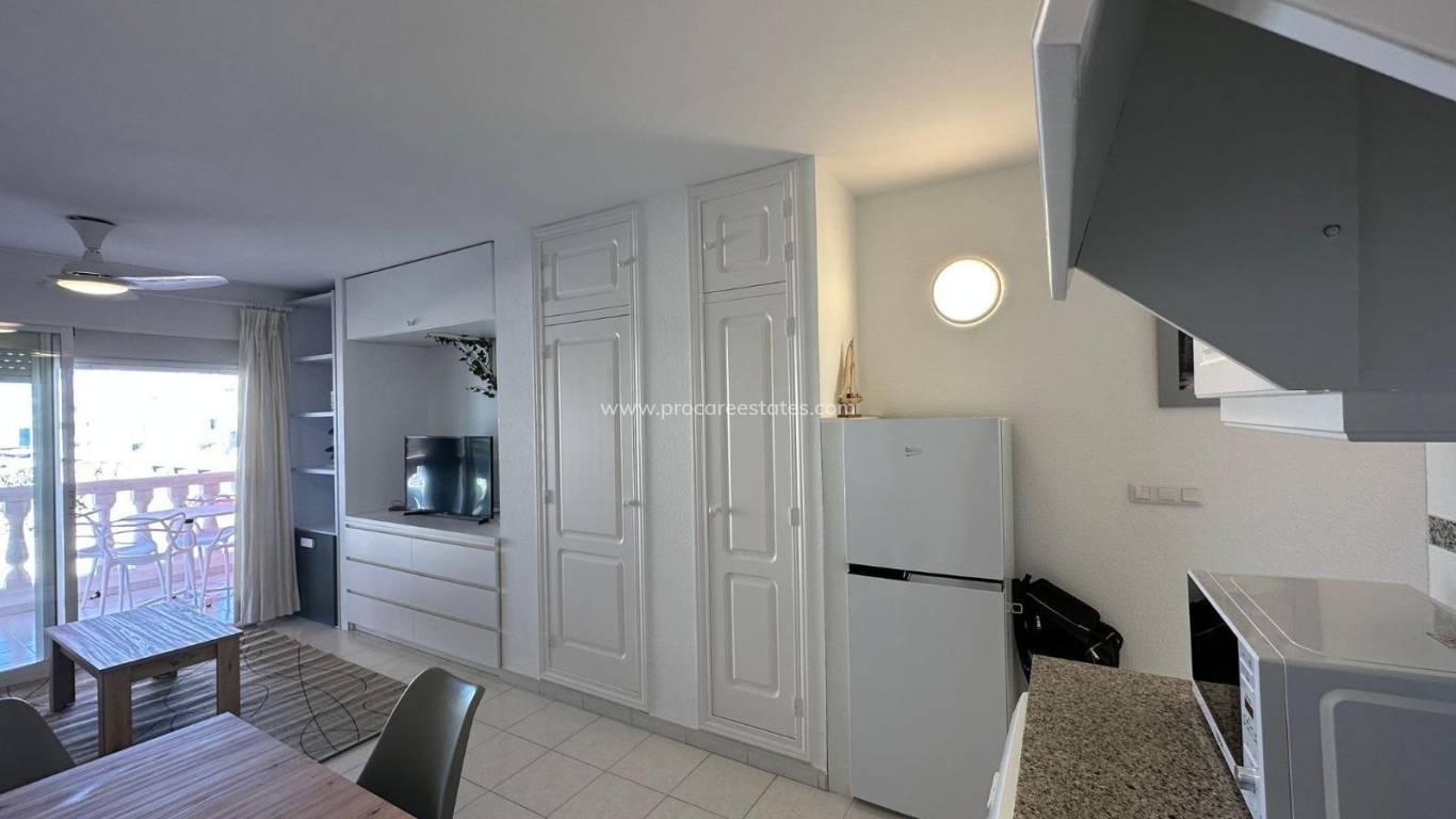 Resale - Apartment - Denia - Km 4