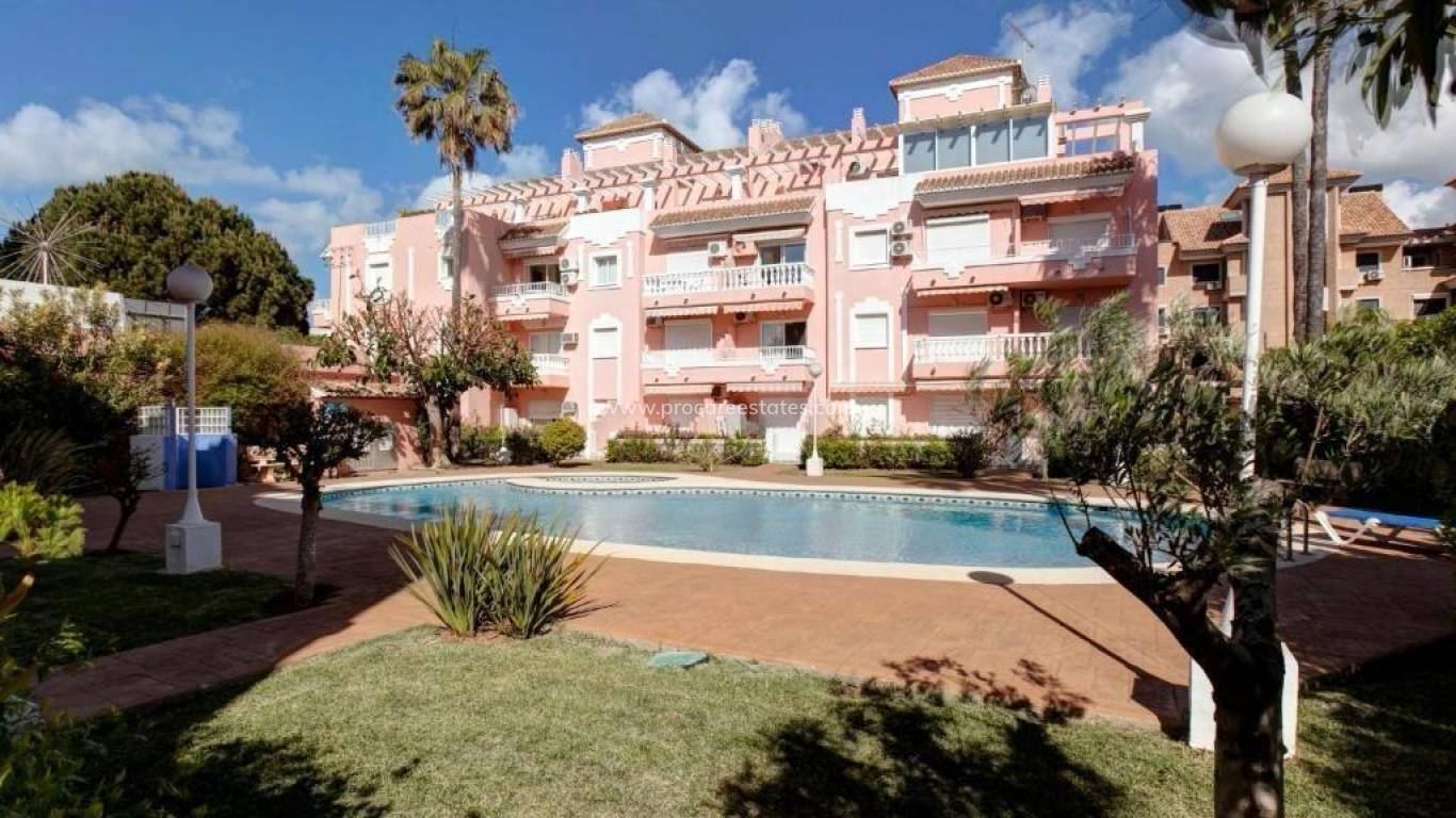 Resale - Apartment - Denia - Km 4