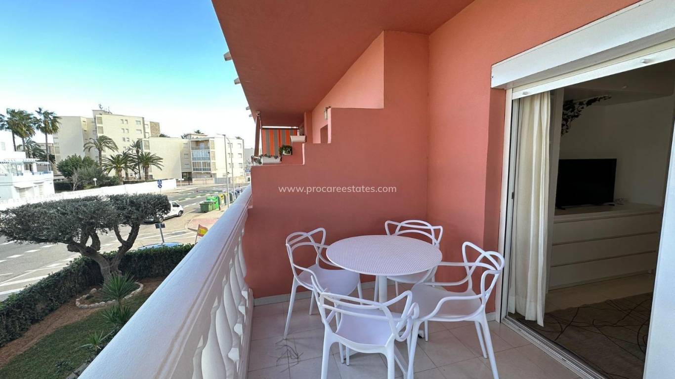 Resale - Apartment - Denia - Km 4