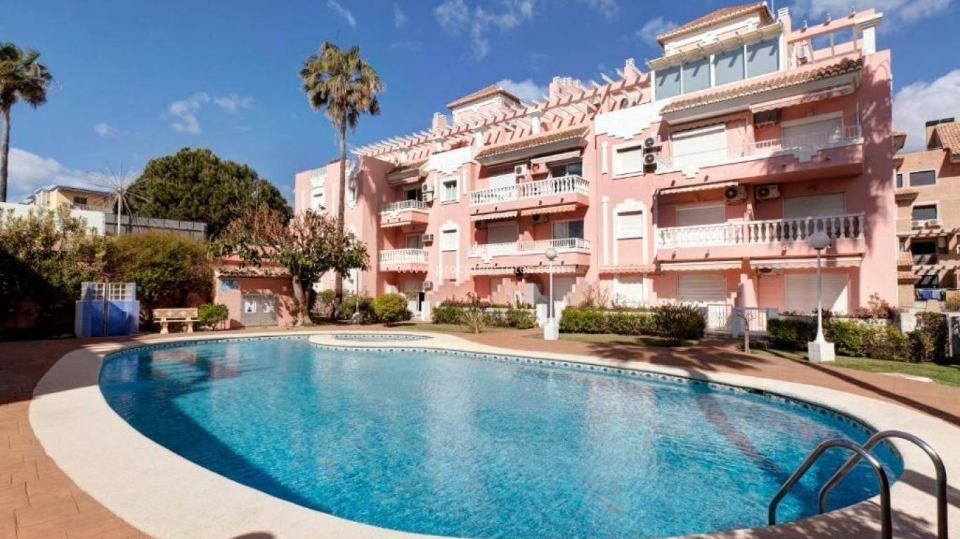 Resale - Apartment - Denia - Km 4