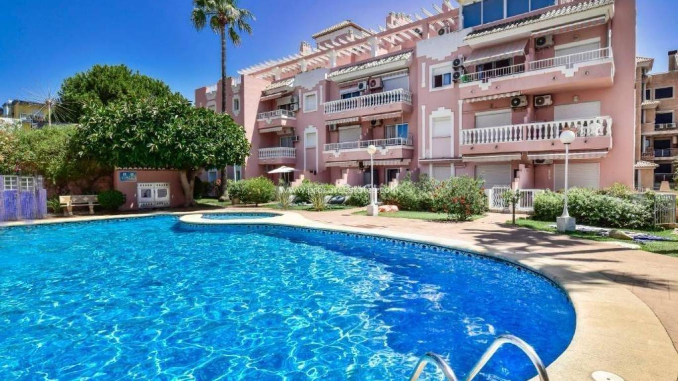 Resale - Apartment - Denia - Km 4