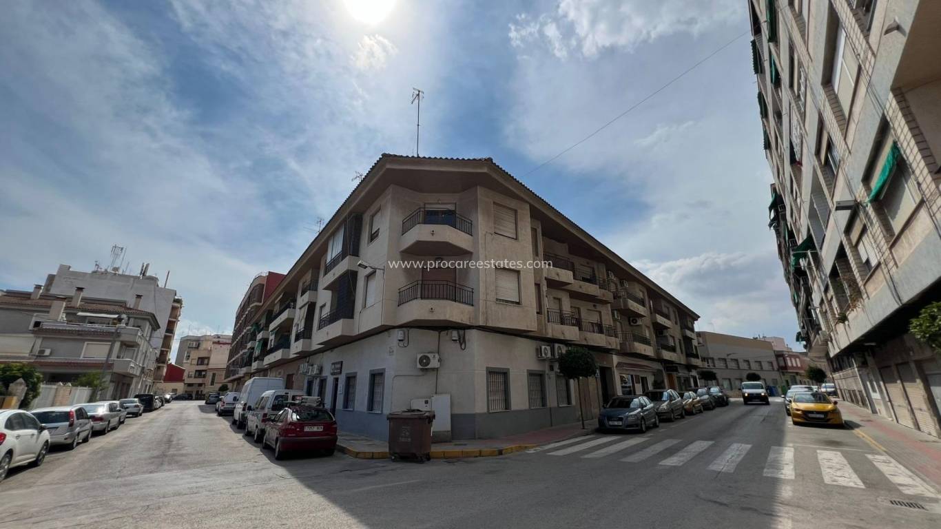 Resale - Apartment - Dolores - CENTRO