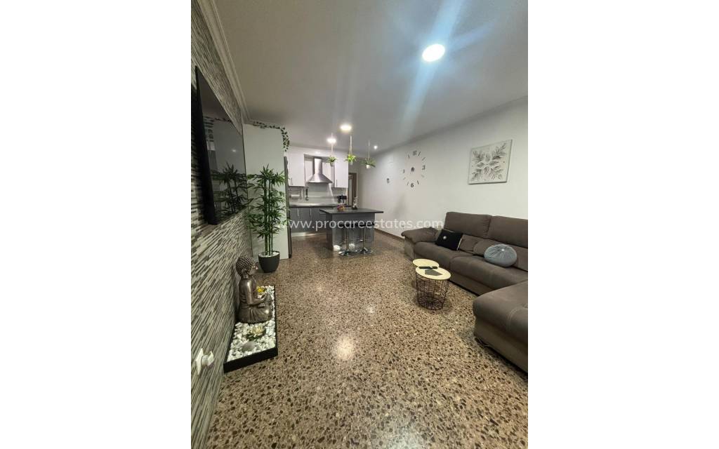 Resale - Apartment - Elche - Plaza Crevillente-Juzgados