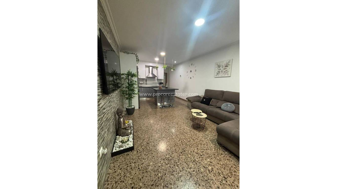Resale - Apartment - Elche - Plaza Crevillente-Juzgados