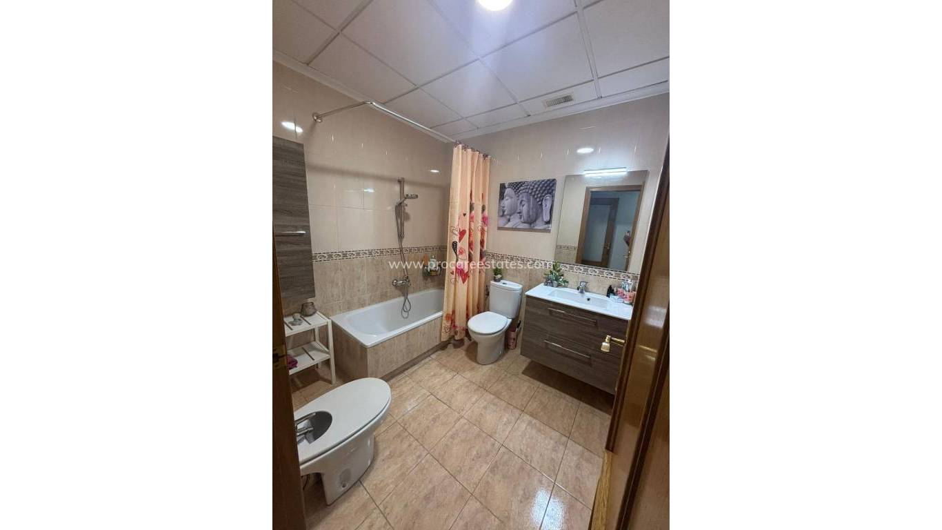 Resale - Apartment - Elche - Plaza Crevillente-Juzgados