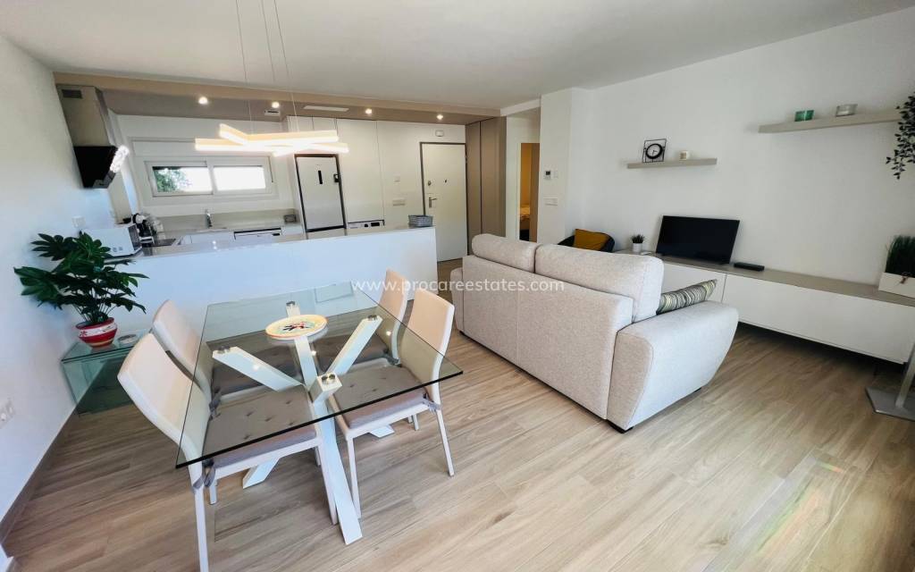 Resale - Apartment - Entre Naranjo - Vistabella Golf - Entre Naranjos - Vistabella Golf