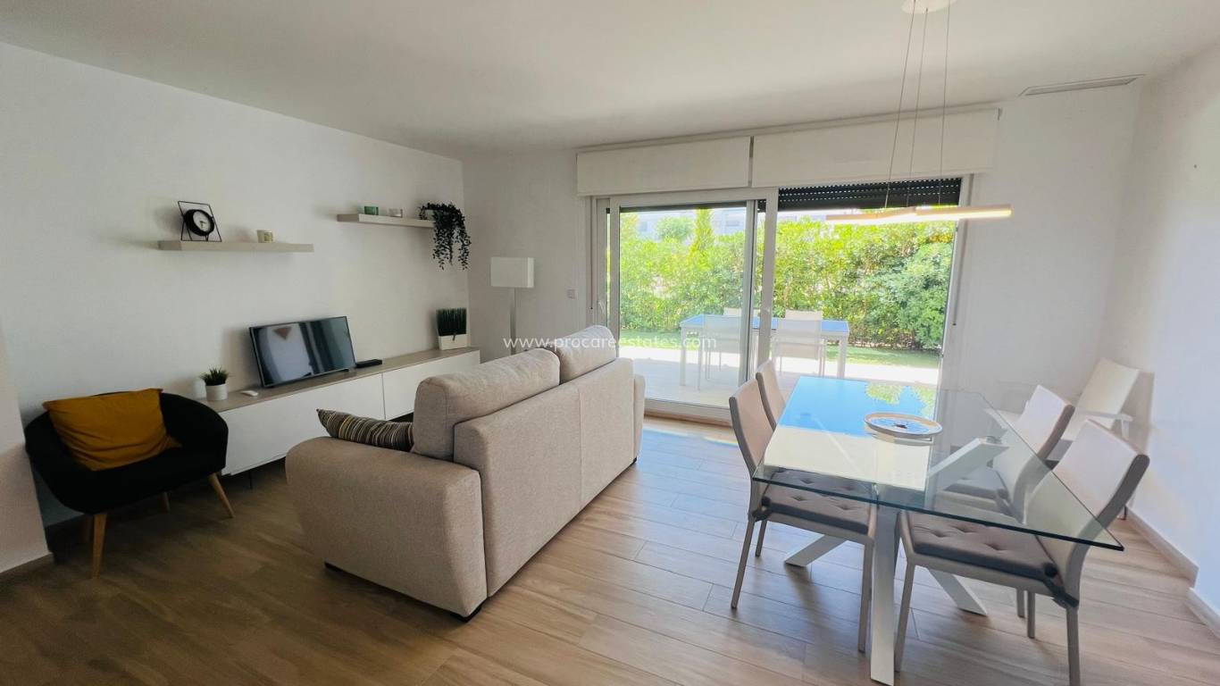 Resale - Apartment - Entre Naranjo - Vistabella Golf - Entre Naranjos - Vistabella Golf