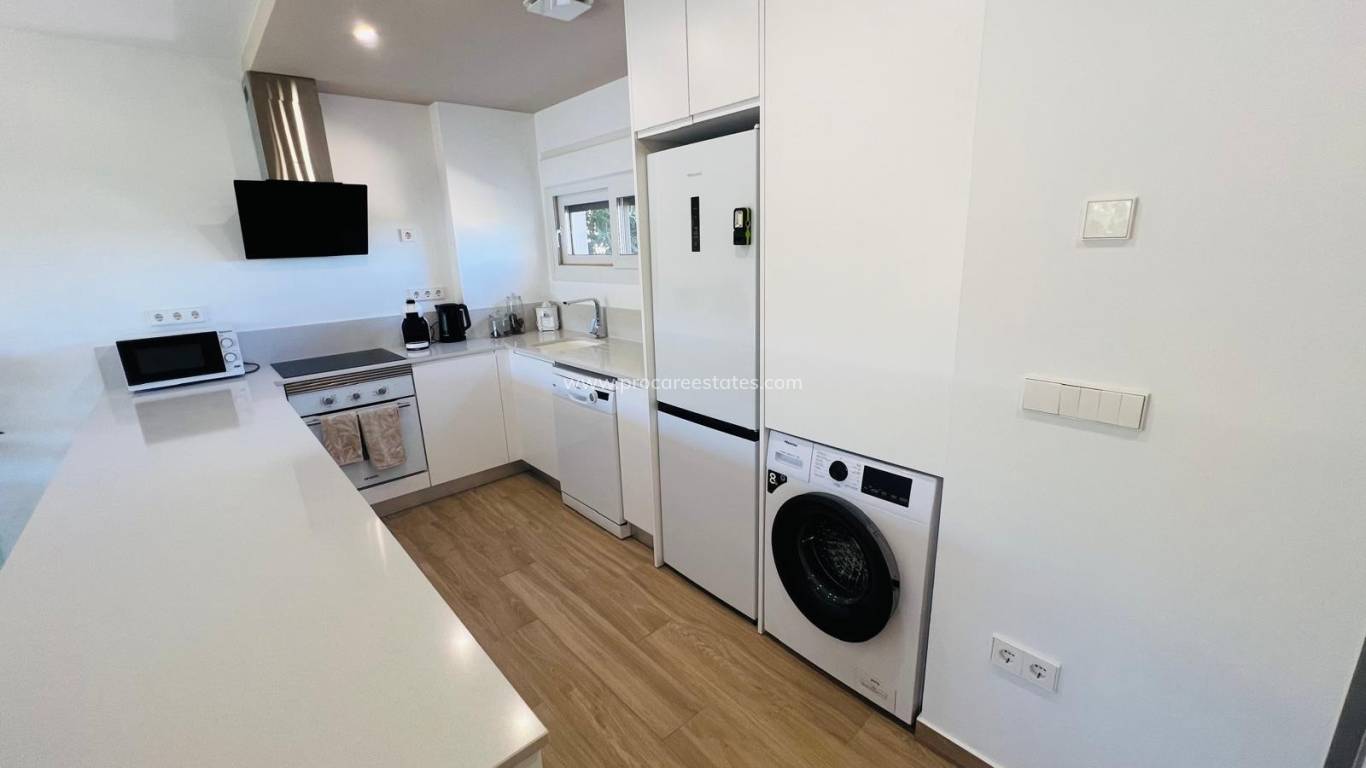 Resale - Apartment - Entre Naranjo - Vistabella Golf - Entre Naranjos - Vistabella Golf