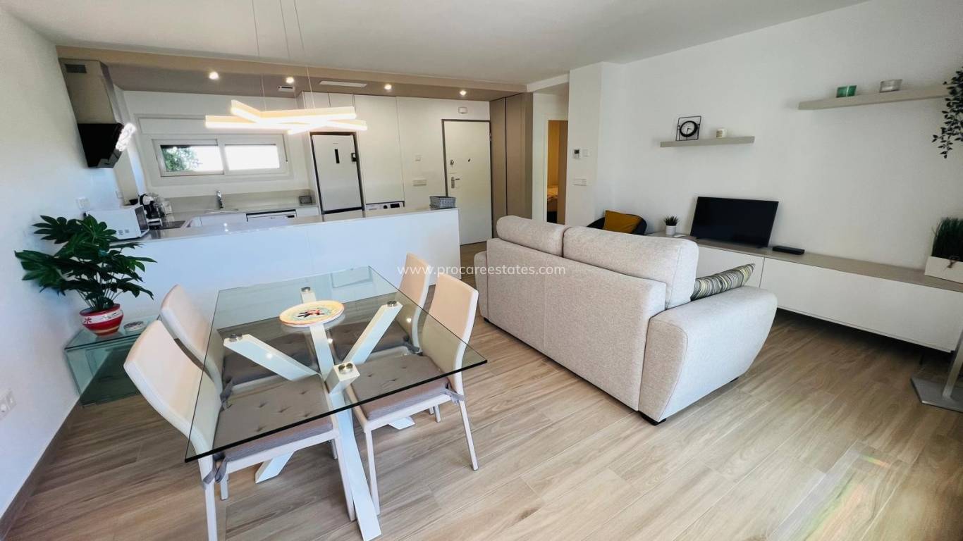 Resale - Apartment - Entre Naranjo - Vistabella Golf - Entre Naranjos - Vistabella Golf