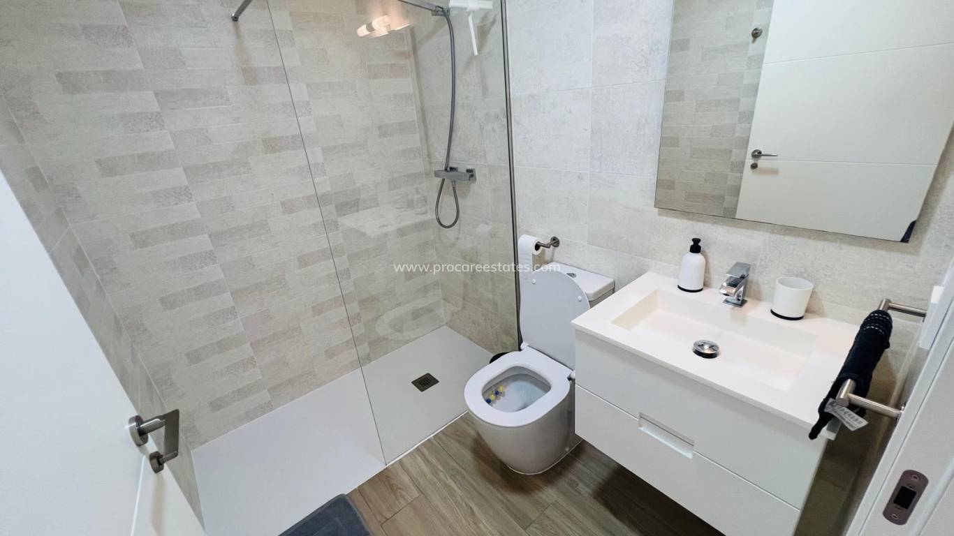 Resale - Apartment - Entre Naranjo - Vistabella Golf - Entre Naranjos - Vistabella Golf
