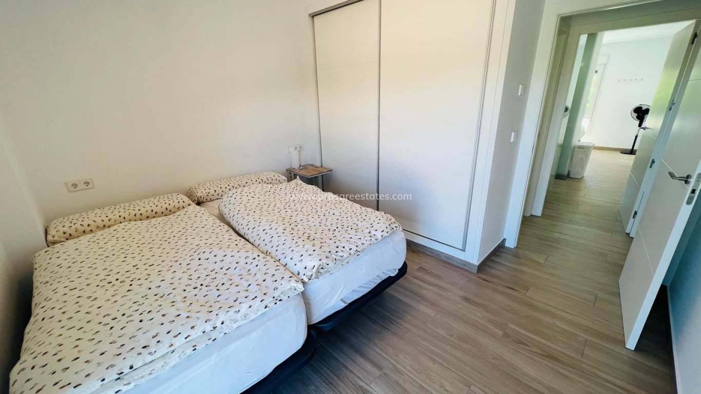 Resale - Apartment - Entre Naranjo - Vistabella Golf - Entre Naranjos - Vistabella Golf