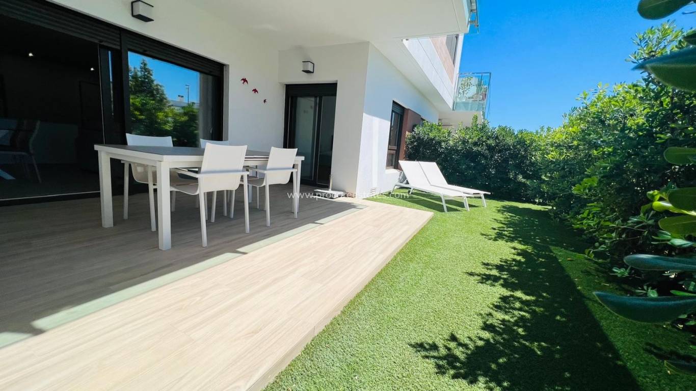 Resale - Apartment - Entre Naranjo - Vistabella Golf - Entre Naranjos - Vistabella Golf