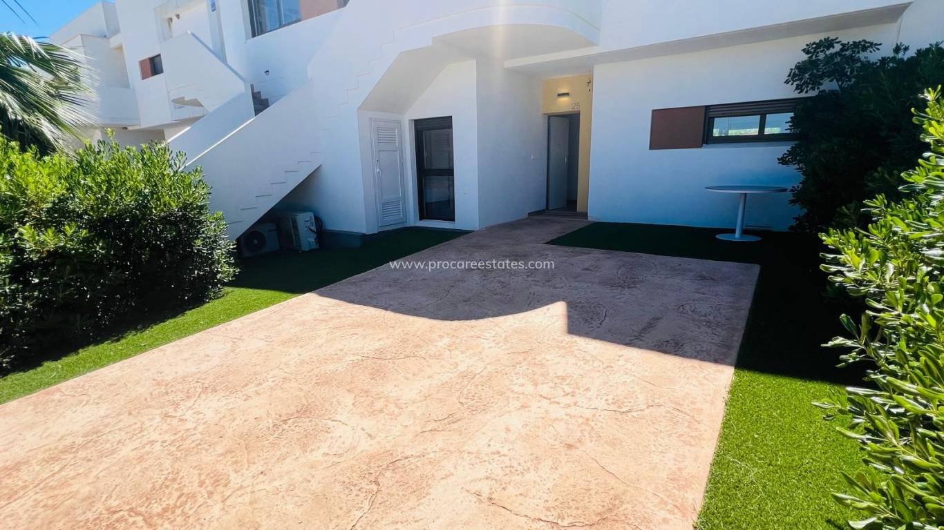 Resale - Apartment - Entre Naranjo - Vistabella Golf - Entre Naranjos - Vistabella Golf