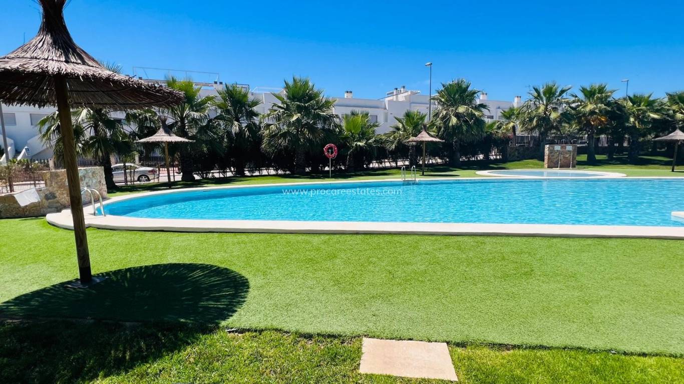 Resale - Apartment - Entre Naranjo - Vistabella Golf - Entre Naranjos - Vistabella Golf