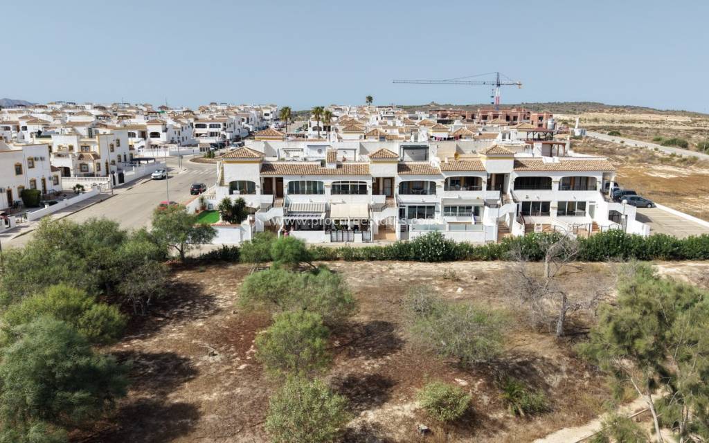 Resale - Apartment - Entre Naranjo - Vistabella Golf - Entre Naranjos - Vistabella Golf